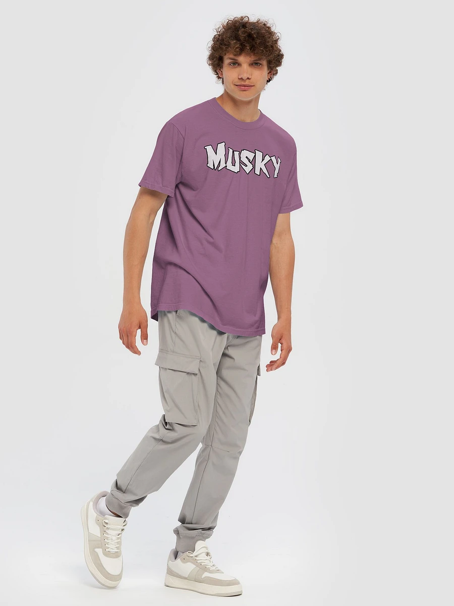 Musky | TShirt product image (7)