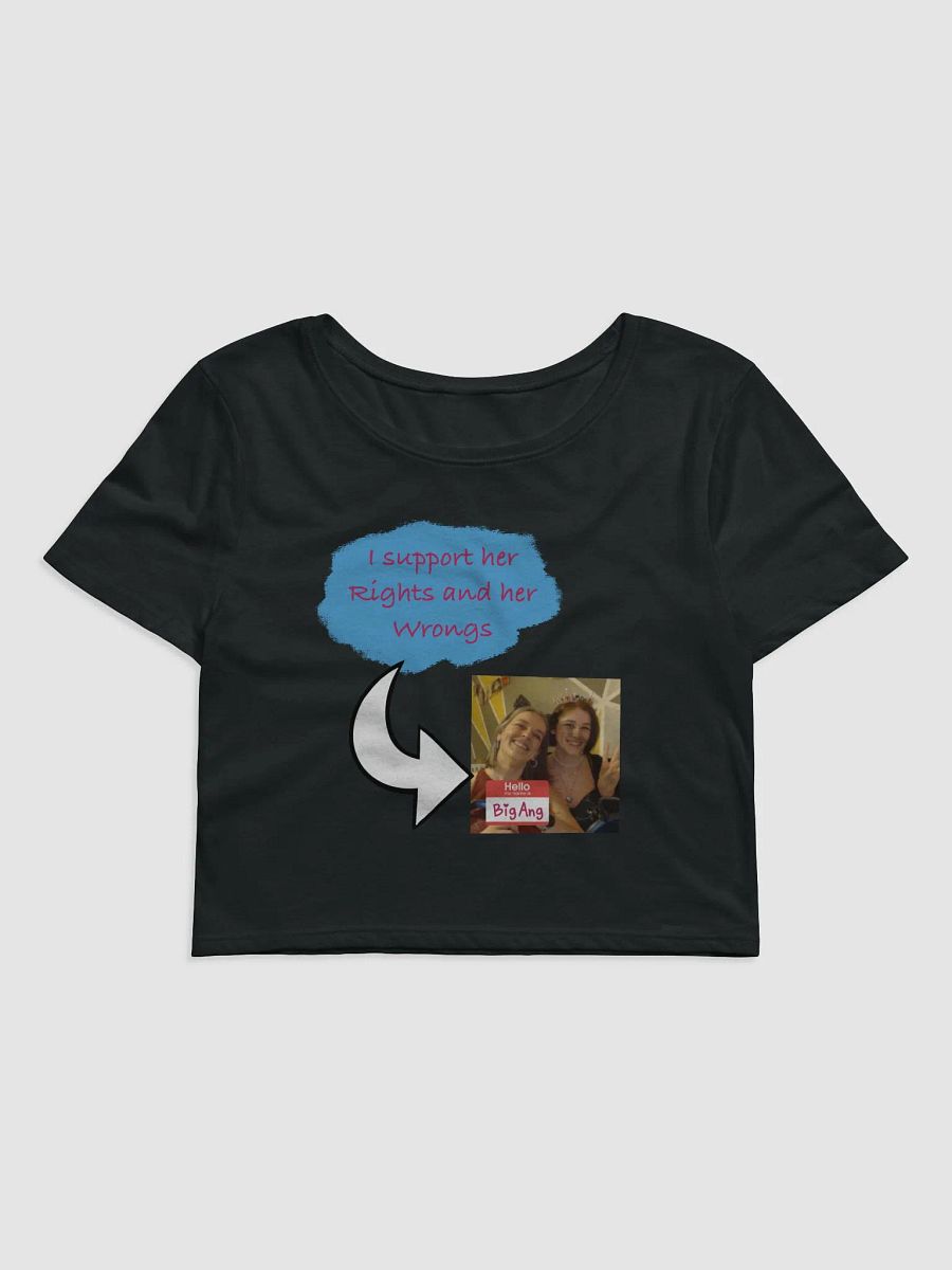 Big Ang Support Crop product image (1)