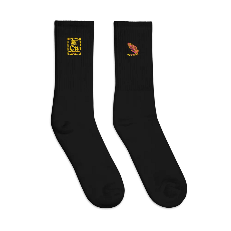 Copper Colored American Socks product image (5)