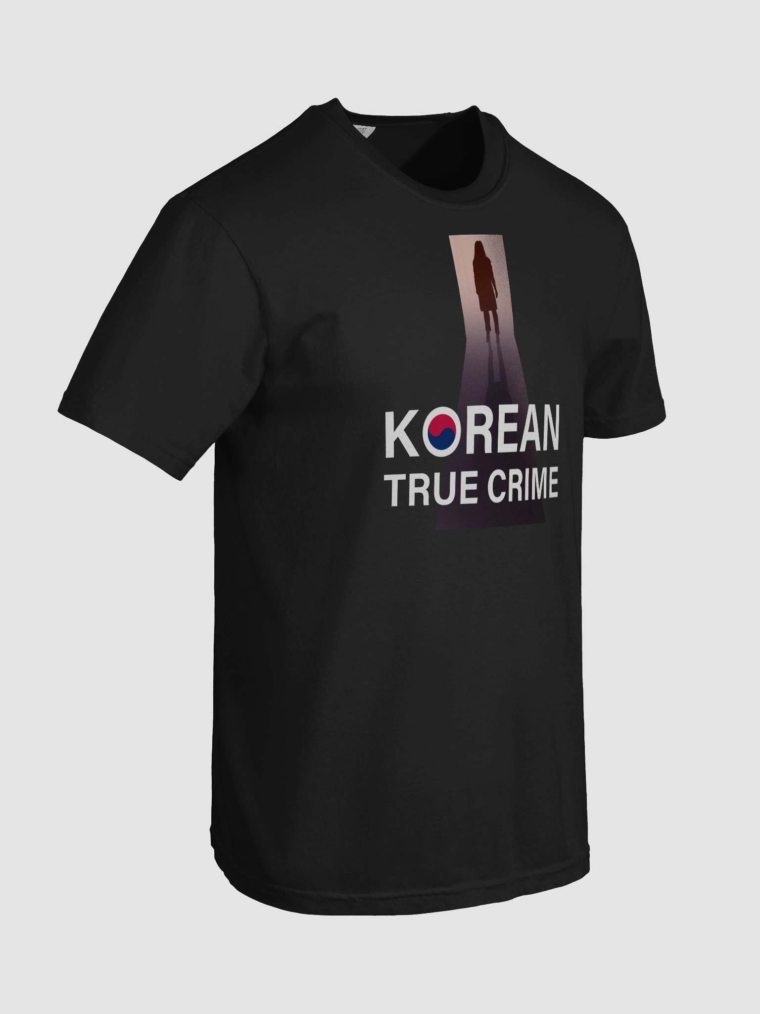 Korean True Crime Logo (Comfort Colors Garment-Dyed Heavyweight T-Shirt) product image (8)