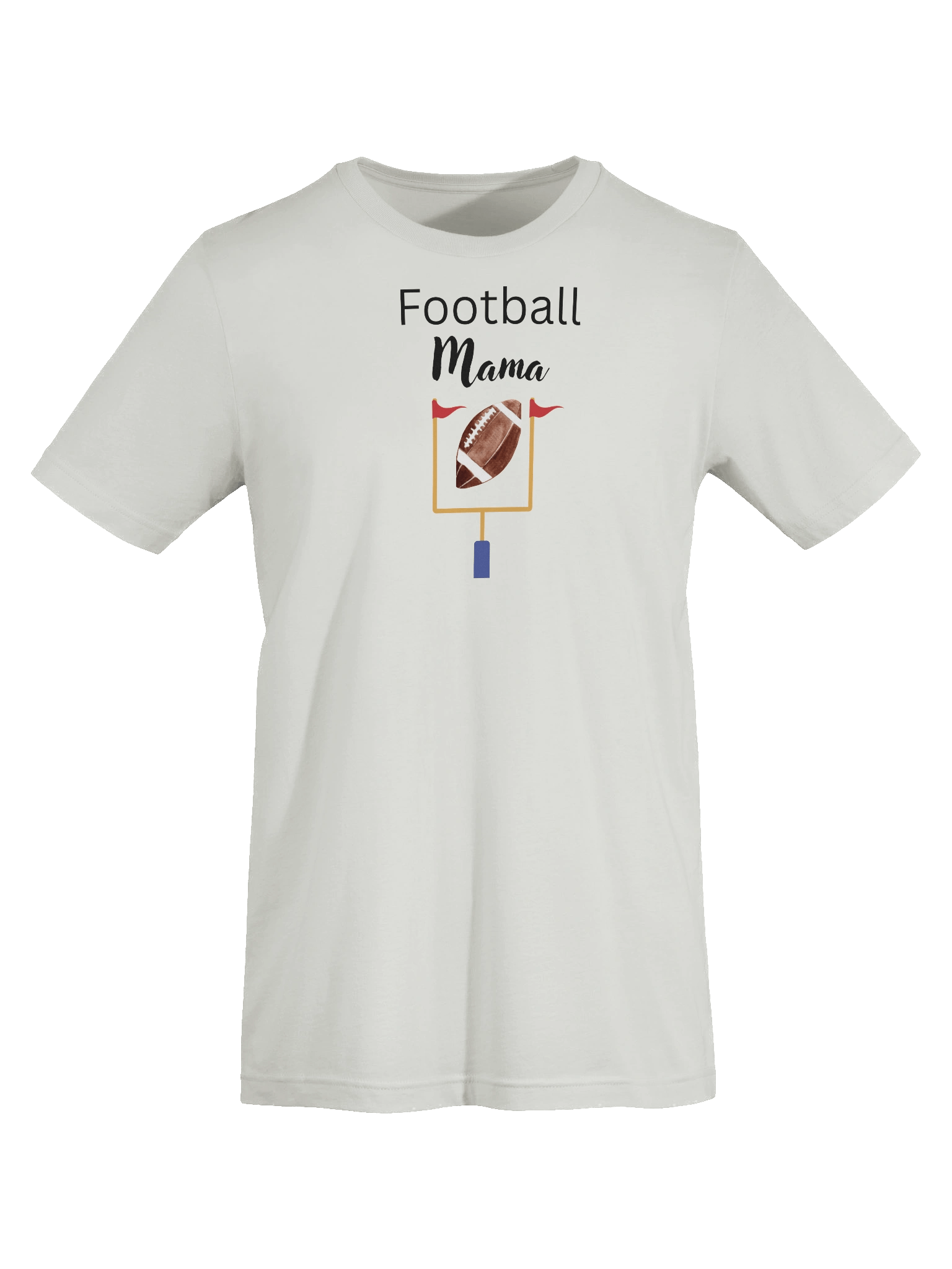Football Mama T-Shirt product image (33)