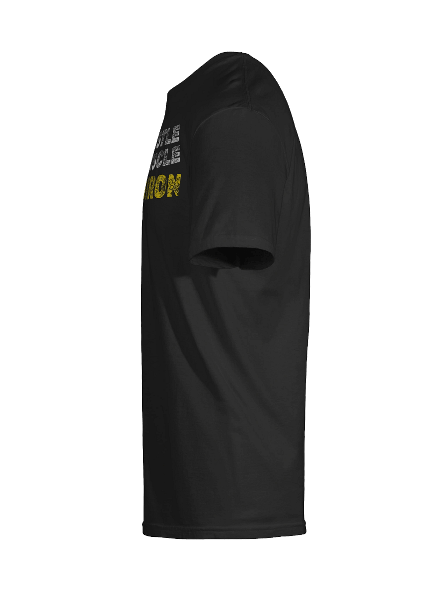 PUMPING IRON Printed Tee product image (9)