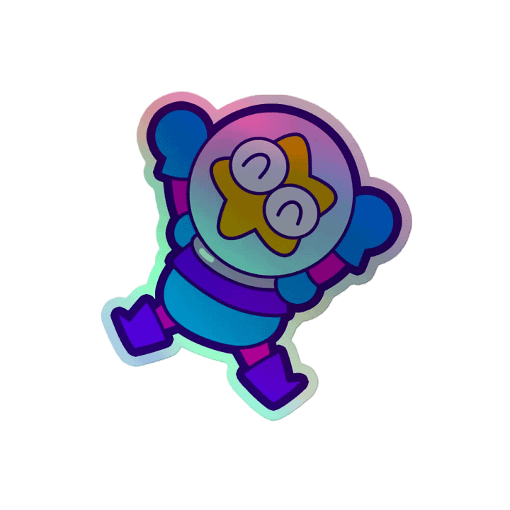 Star- Yippee! (Shiny) product image (2)