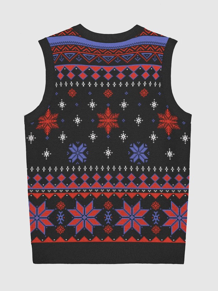 KD Holiday Vest product image (2)