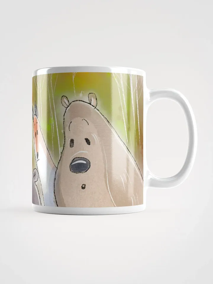 Silly Bears in The Woods Mug product image (1)