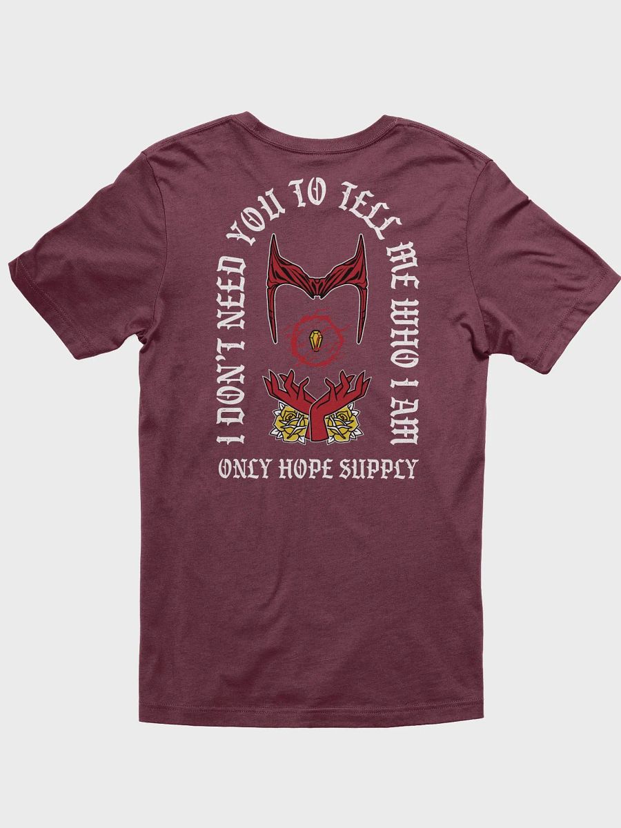 Scarlet Witch - Tee product image (3)