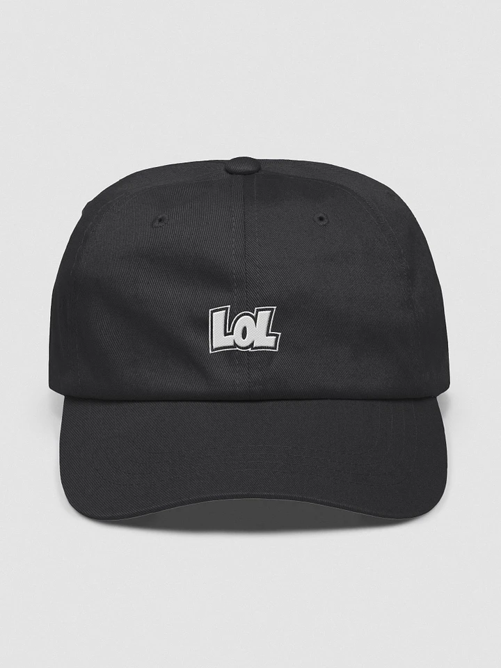 Laugh Over Life Hat product image (1)