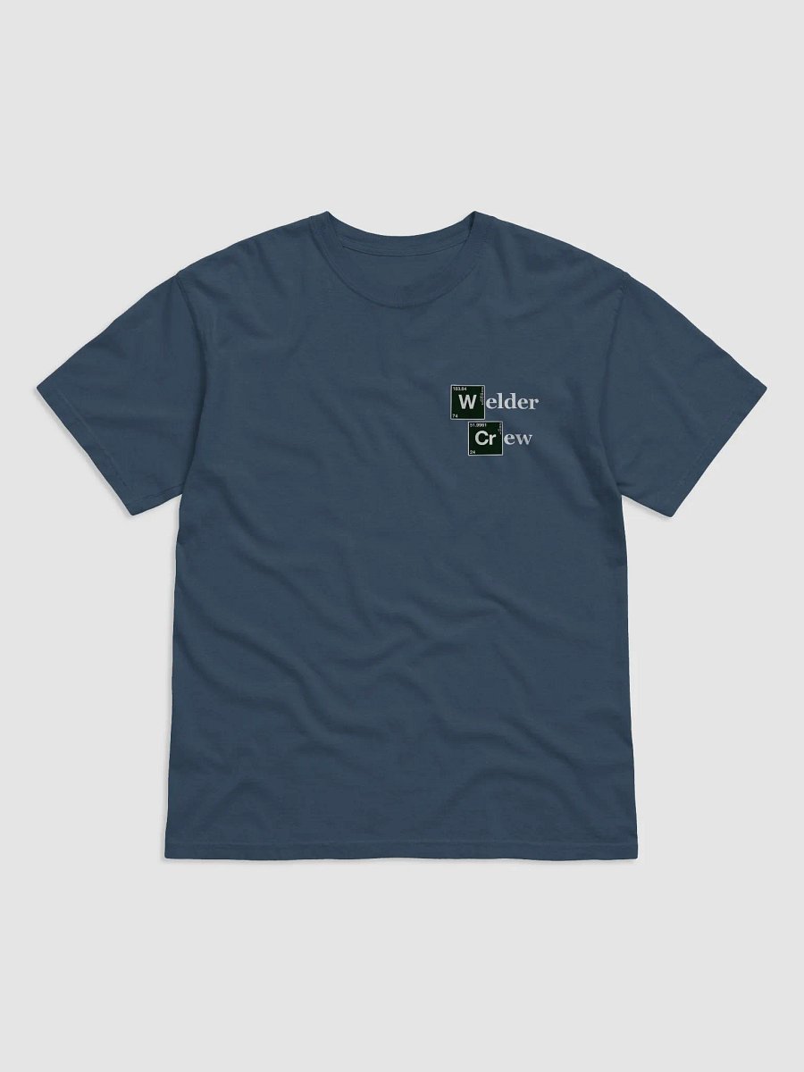 Welder Bad DTG - Comfort Colors Garment-Dyed Heavyweight T-Shirt product image (2)