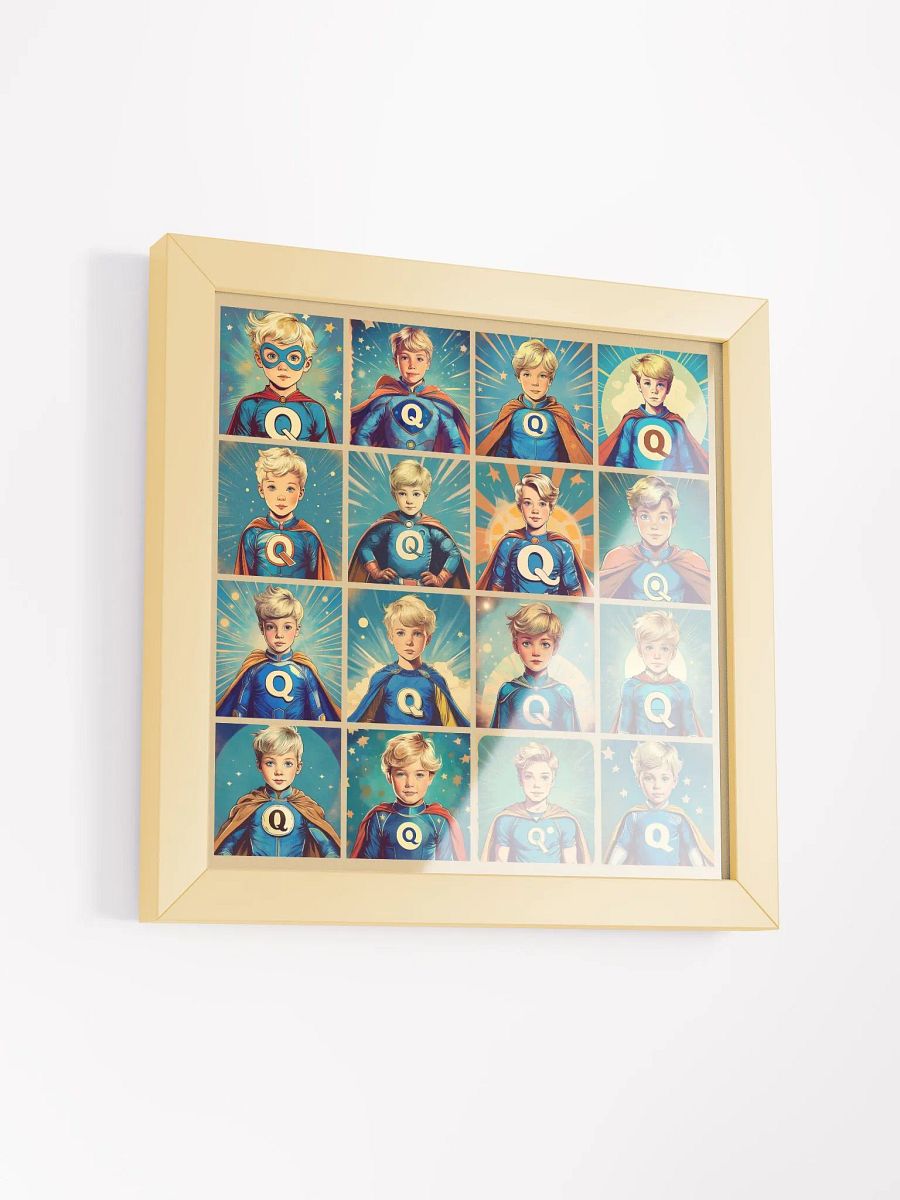 Retro Super Q product image (9)