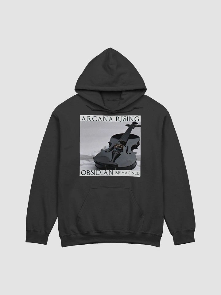 Reimagined - Cover Art Hoodie product image (1)