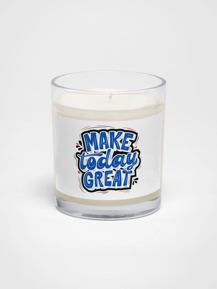 Great Day Soy Wax Candle product image (1)