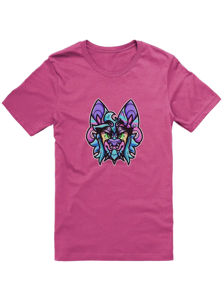 MatchaEXE Symmetrical Icon Supersoft Tee product image (6)