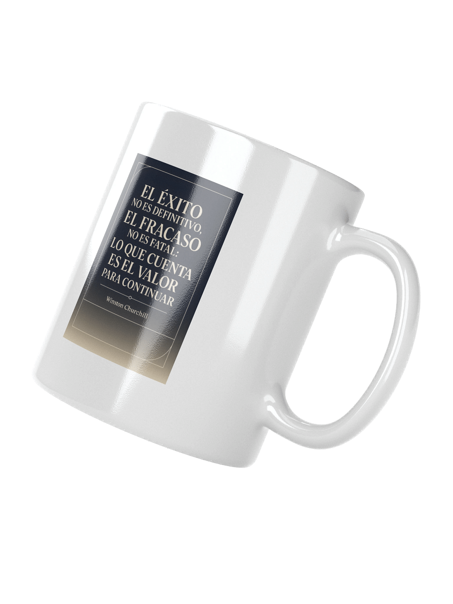 TAZA ultra-premium Churchill con máxima calidad de píxeles y refinamiento técnico product image (8)