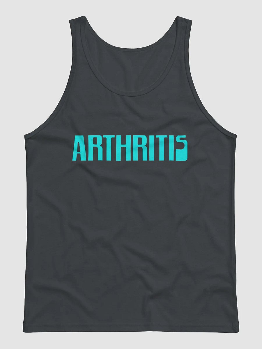 Arthritis jersey tank top product image (2)