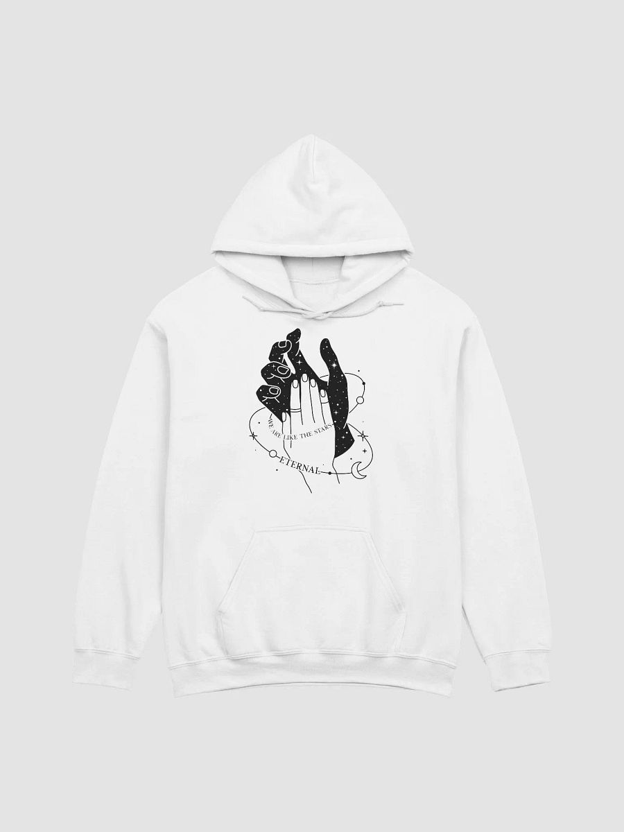 We Are Like The Stars Gildan Classic Hoodie product image (46)