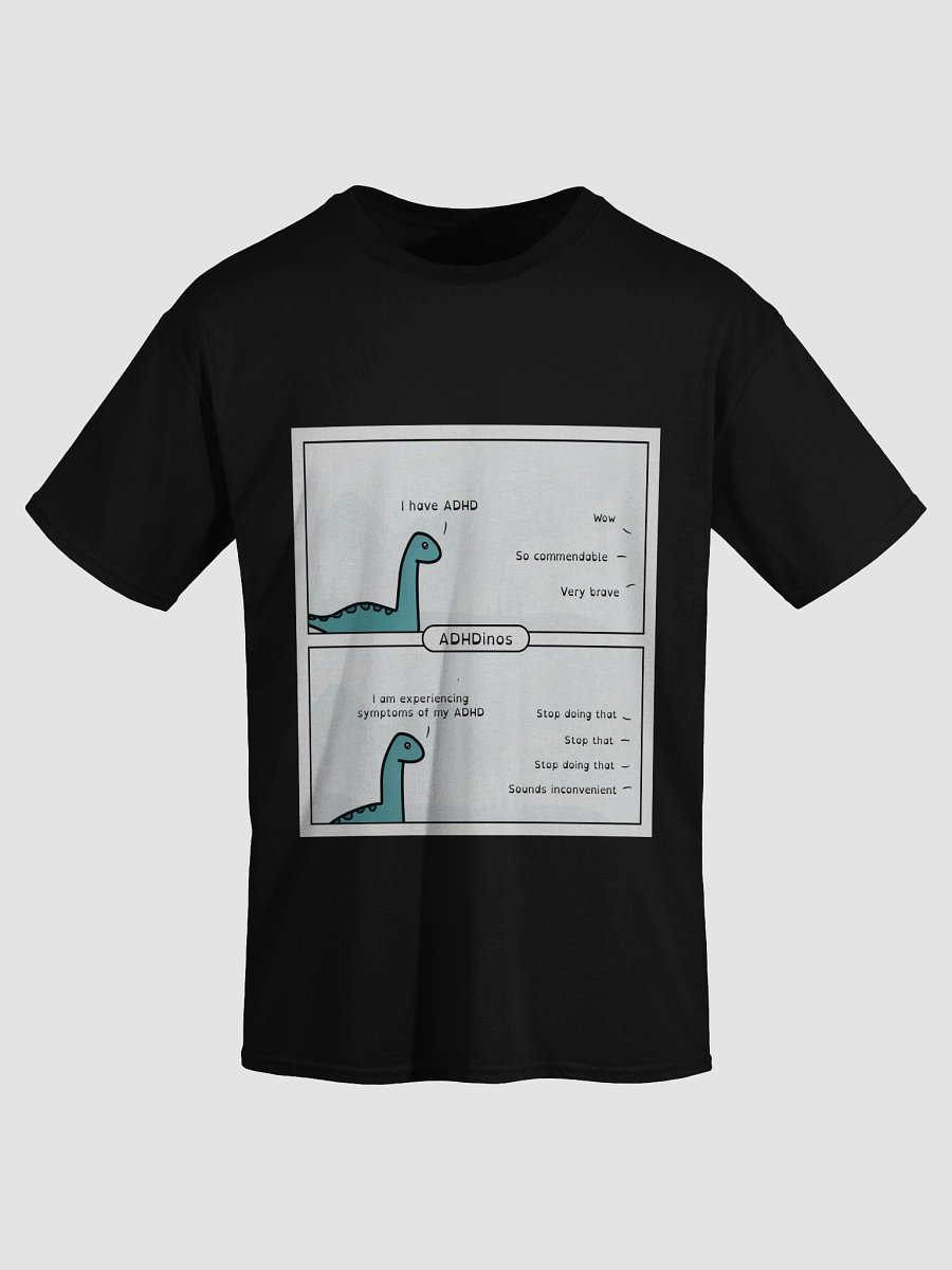 Comic #137-B T-shirt product image (14)