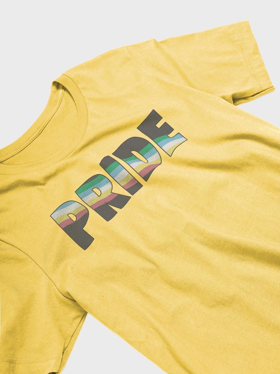Disability Pride unisex supersoft t-shirt product image (4)
