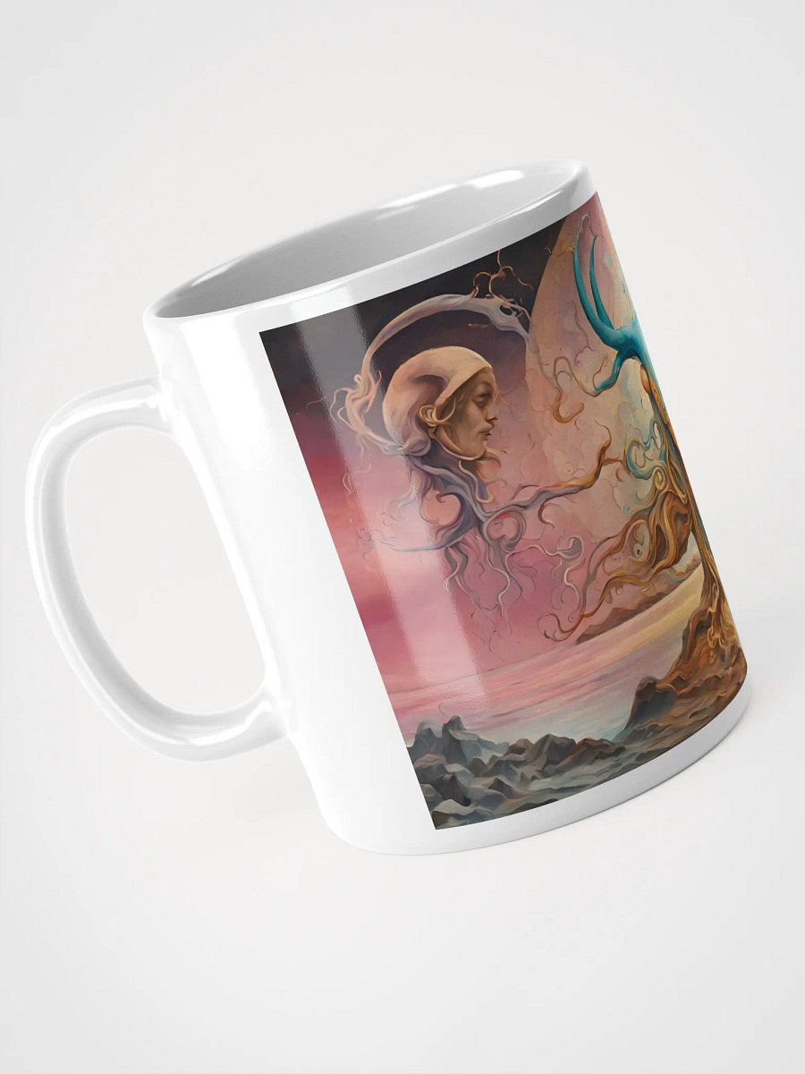 Sagittarius' Wanderlust Wellness: Explore New Flavors in Cosmic Cups product image (7)
