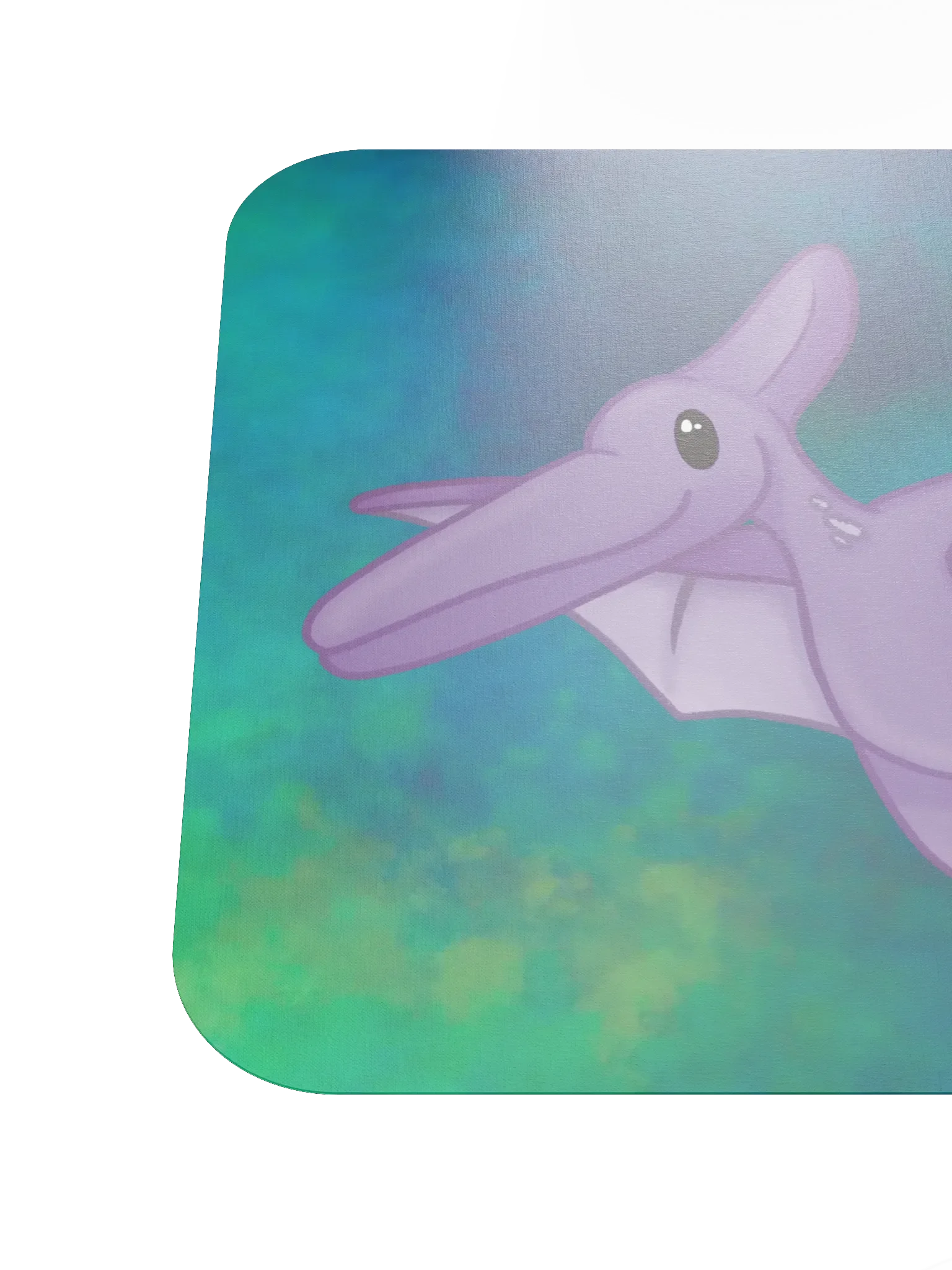 Pterodactyl Plushie Mouse Pad product image (6)