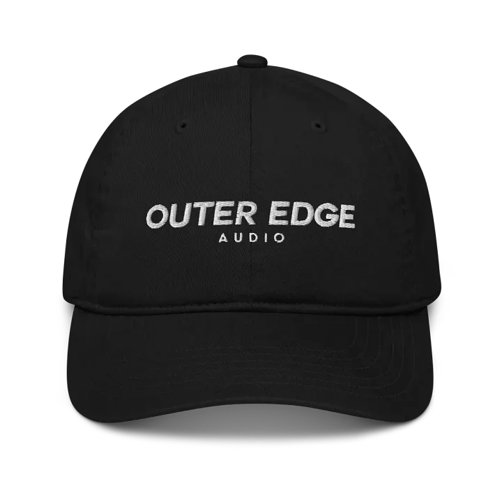 Classic Logo Embroidered Baseball Cap product image (1)