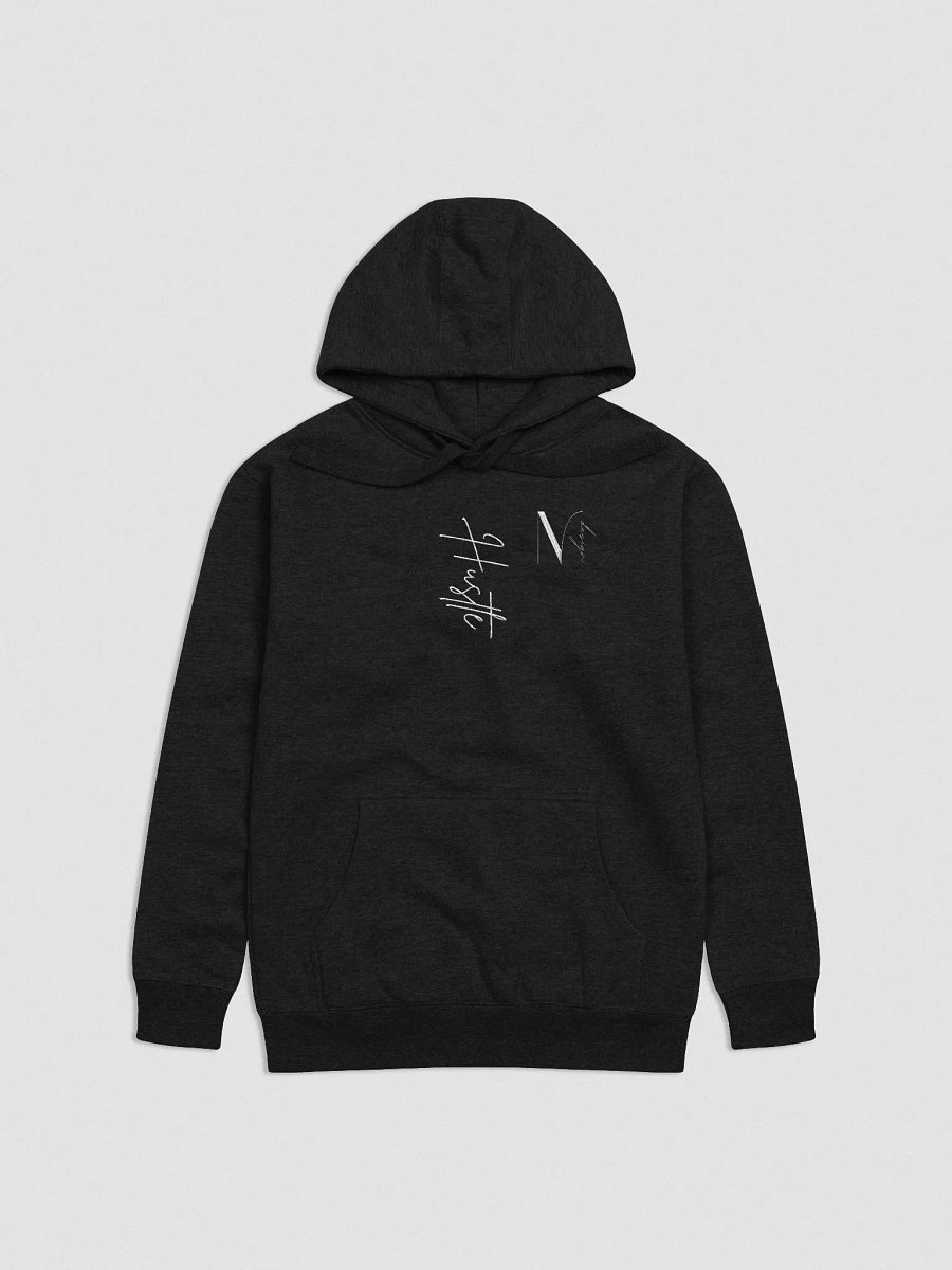 Abstract Monochrome Unisex Hoodie product image (1)