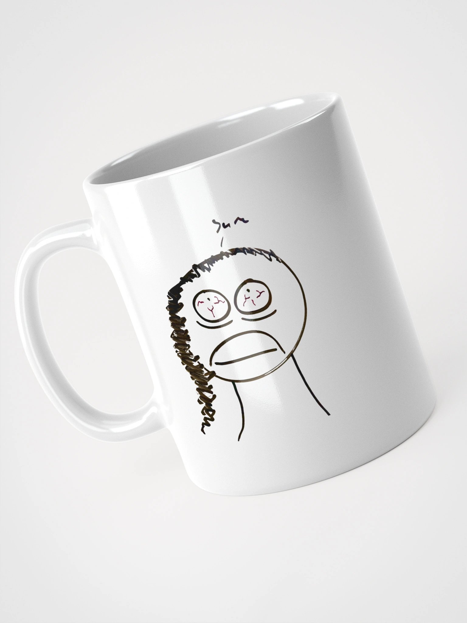 "Sure" Mug product image (3)