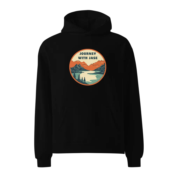 Journey With Jase Logo Hoodie product image (1)