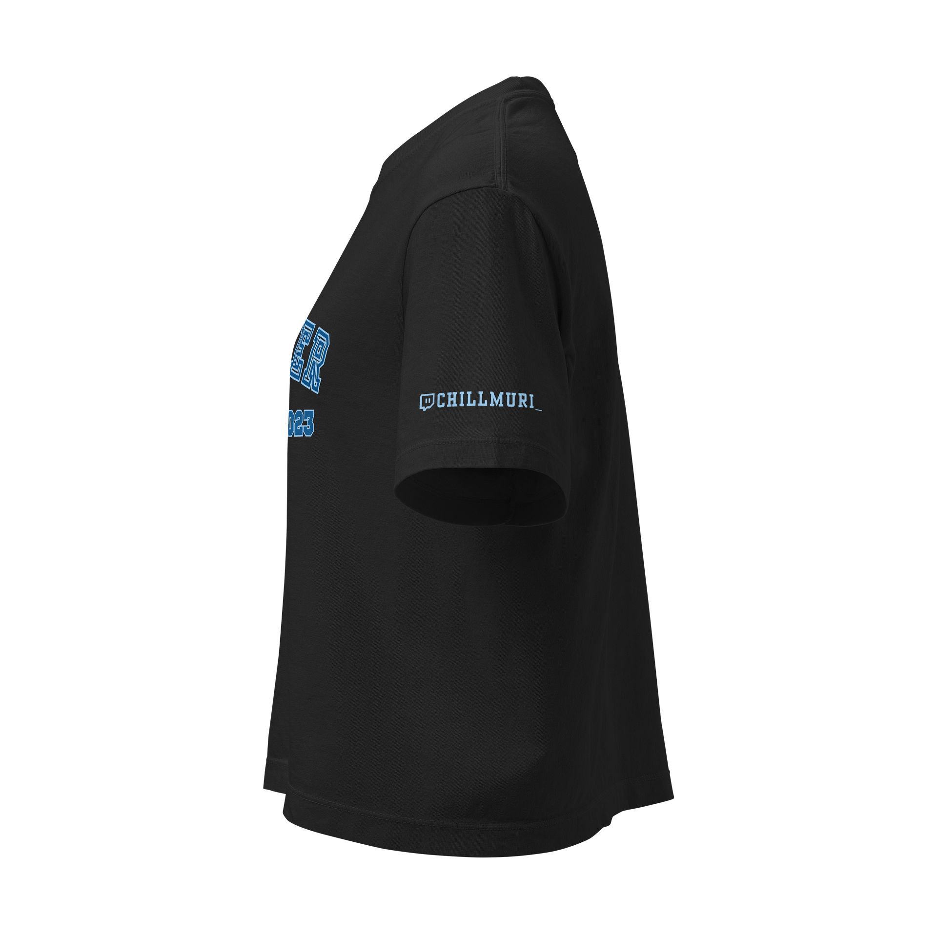 Freezer Comfort Colors Boxy Tee product image (3)