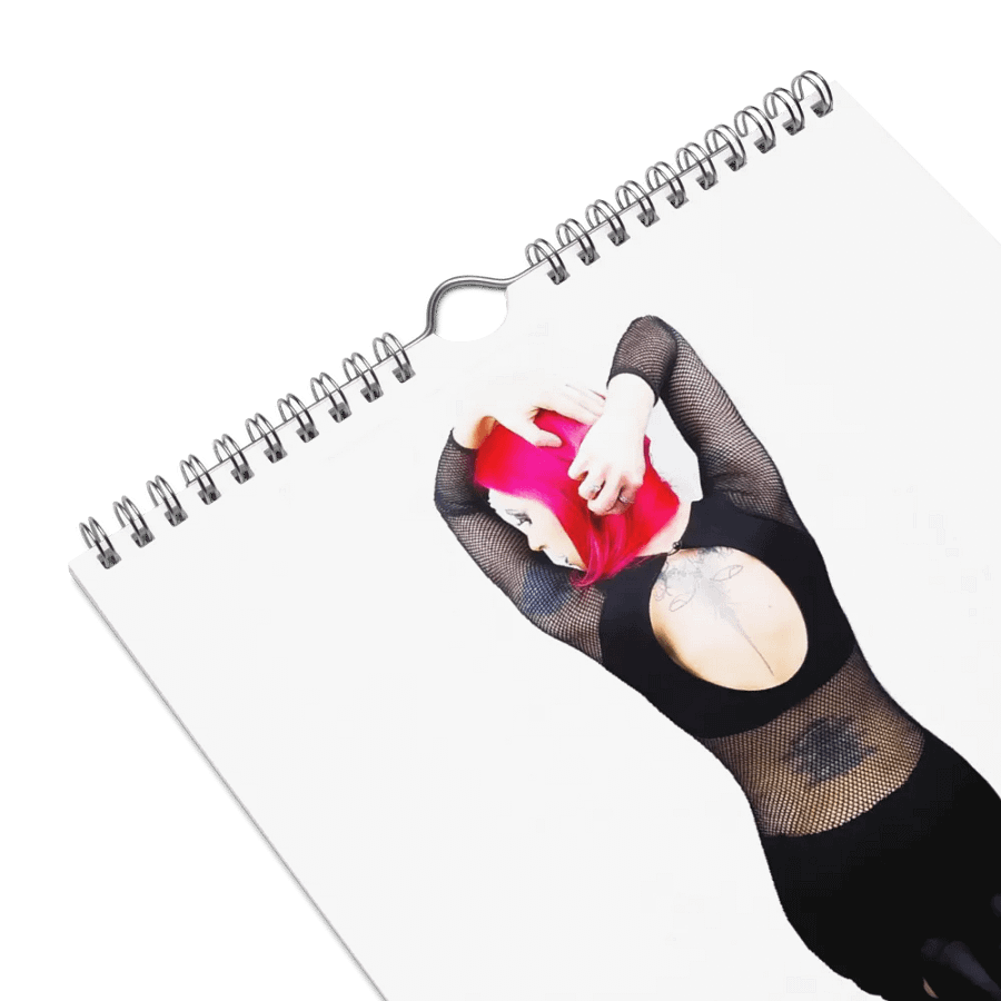 Weak Of Wanting Lisa 'The Gruffalo' 2024 Calendar product image (5)
