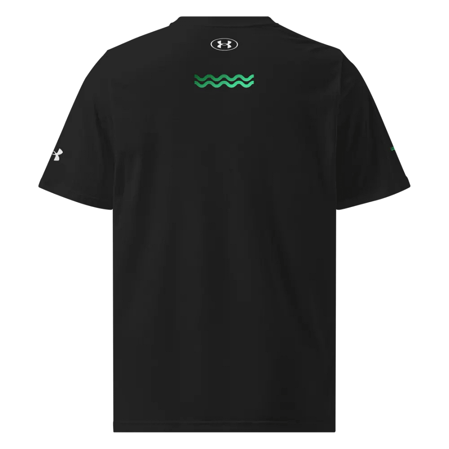 Crayon Chaos Unisex Athletic Tee (UA) product image (3)