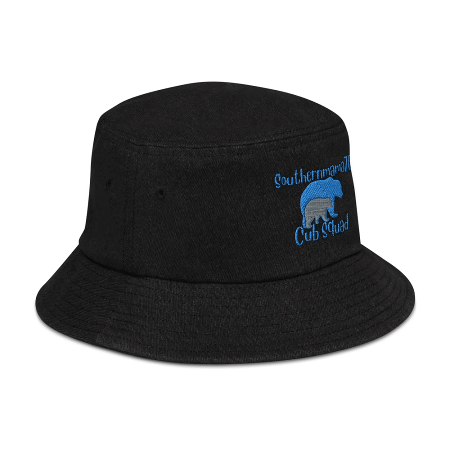 Cub Squad Bucket Hat product image (3)