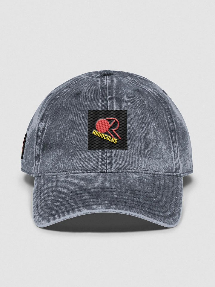 RUDO DENIM CAP product image (1)