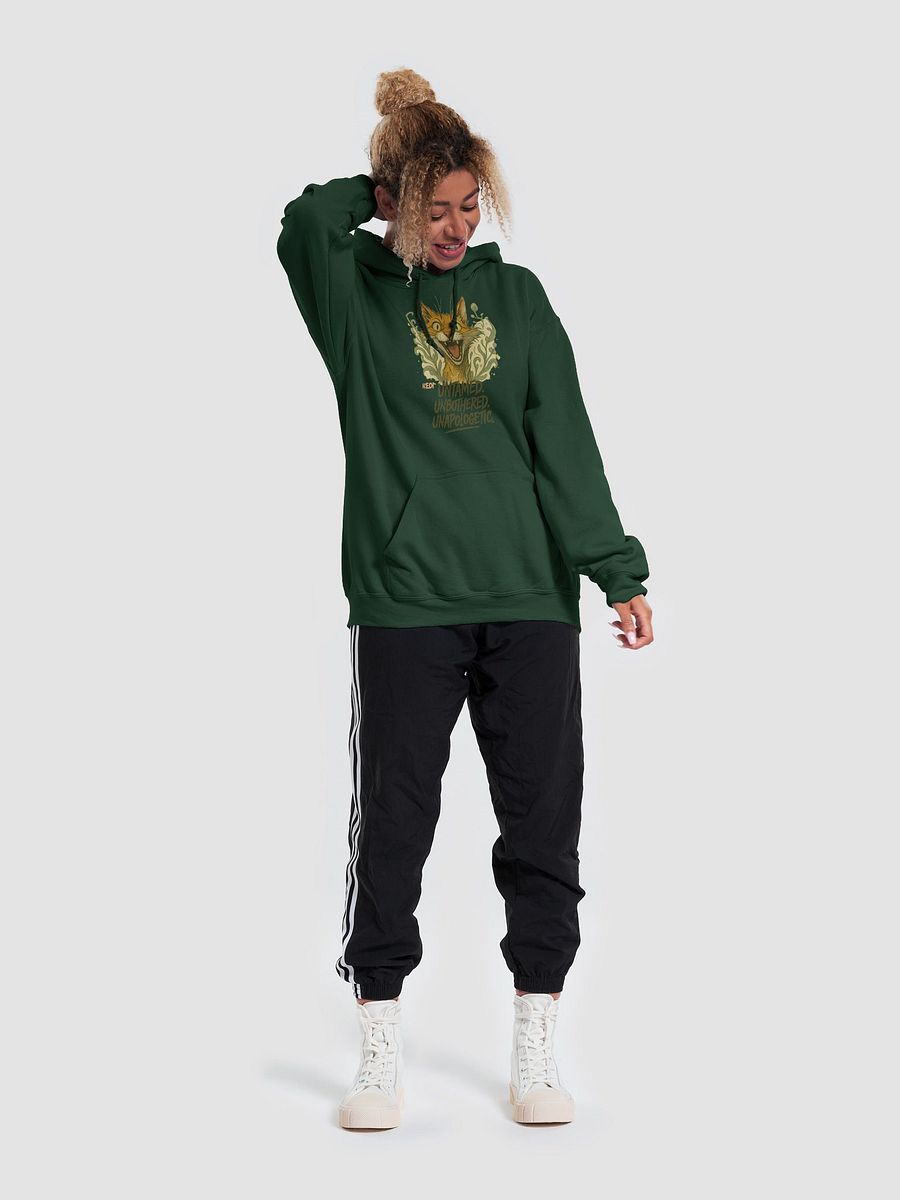 Untamed Cat Hoodie product image (29)