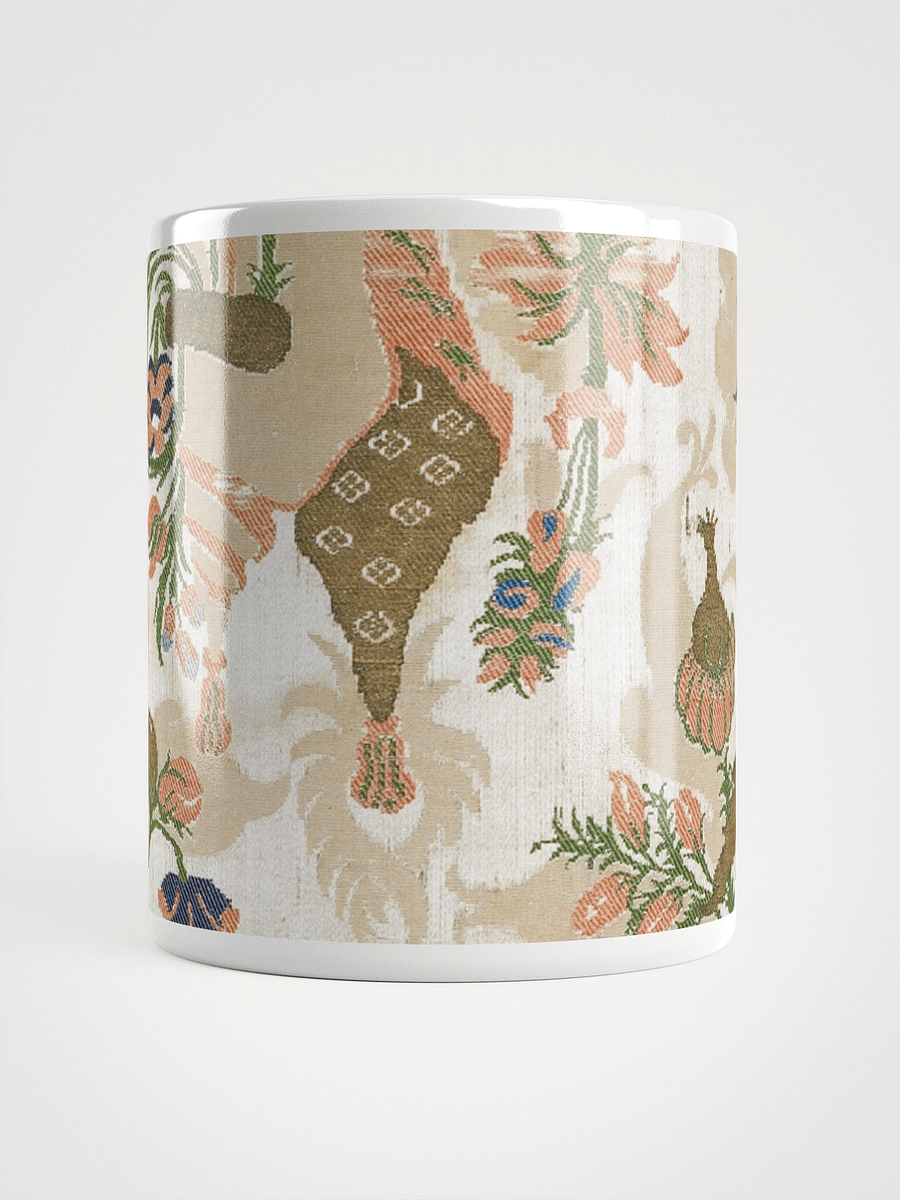 Symmetrical Floral. Mug product image (5)