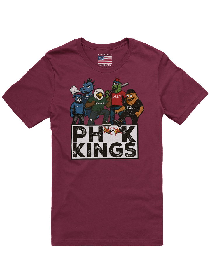 Ph**K Kings Tee product image (2)