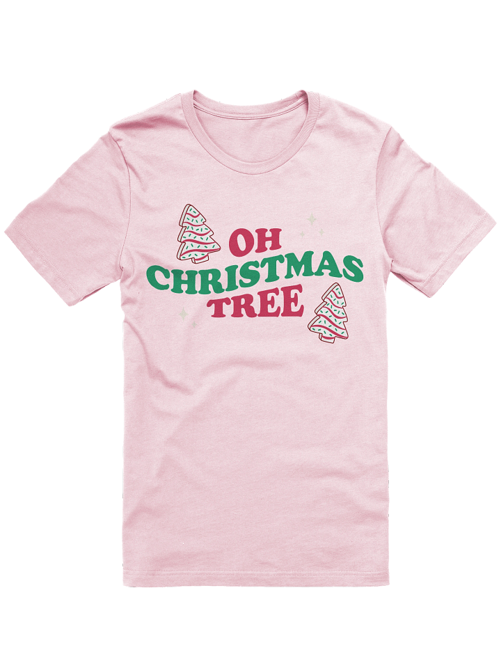 Christmas Tree Cake Tee product image (15)