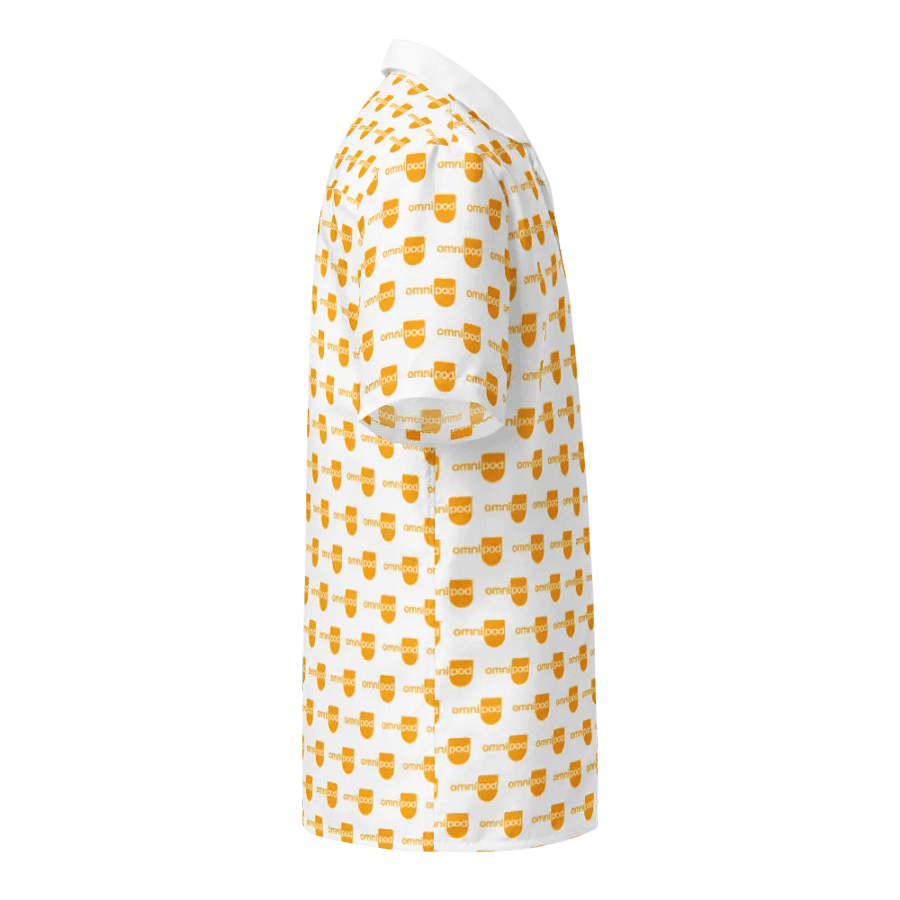 Omnipod Sunset Mosaic Hawaiian Shirt product image (8)