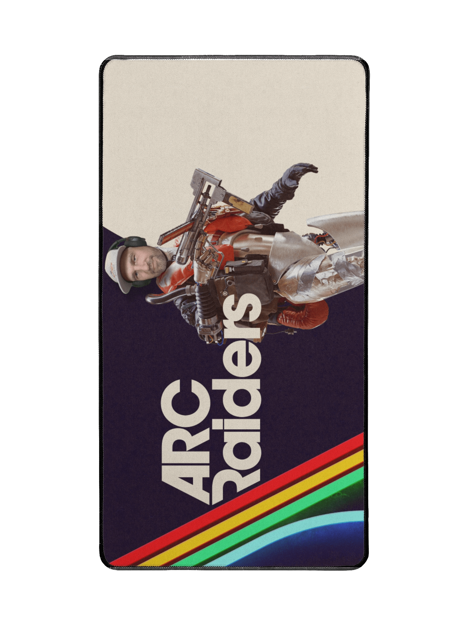 MJ'S 4RC R4ID3RS D3SK M4T product image (2)