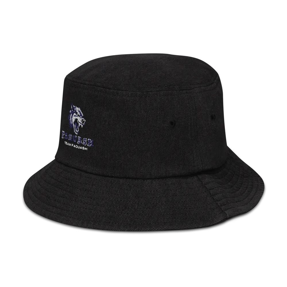 Og Faquash Denim Hoed product image (4)