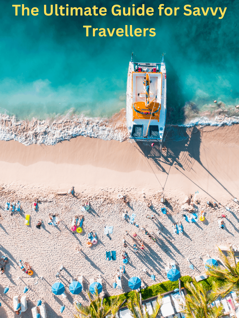 Wanderlust on a Budget: The Ultimate Guide for Savvy Travellers (FREE DOWNLOAD) product image (1)