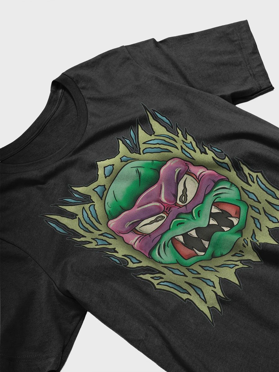 Totally Monstrous Nonsensical Turtle product image (3)