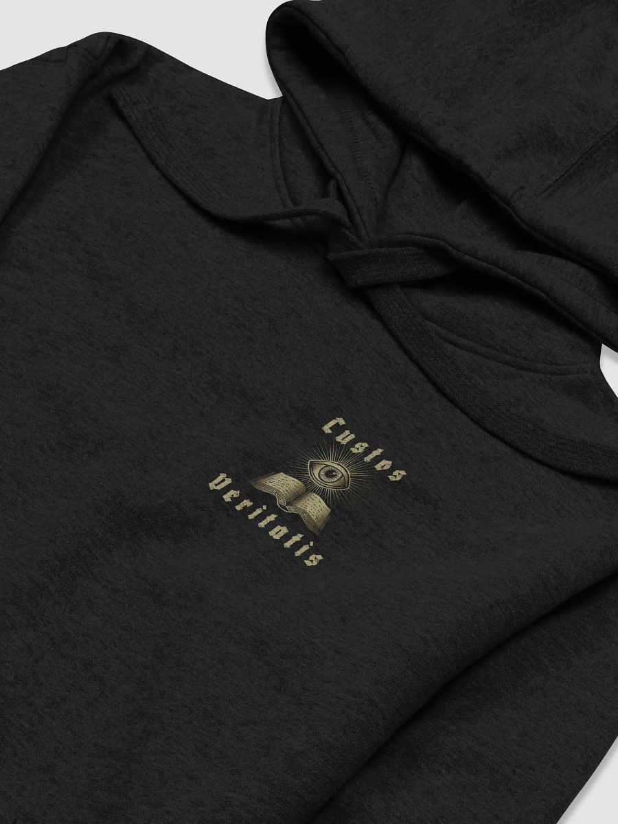 Custos Veritatis Emblem Unisex Hoodie product image (15)
