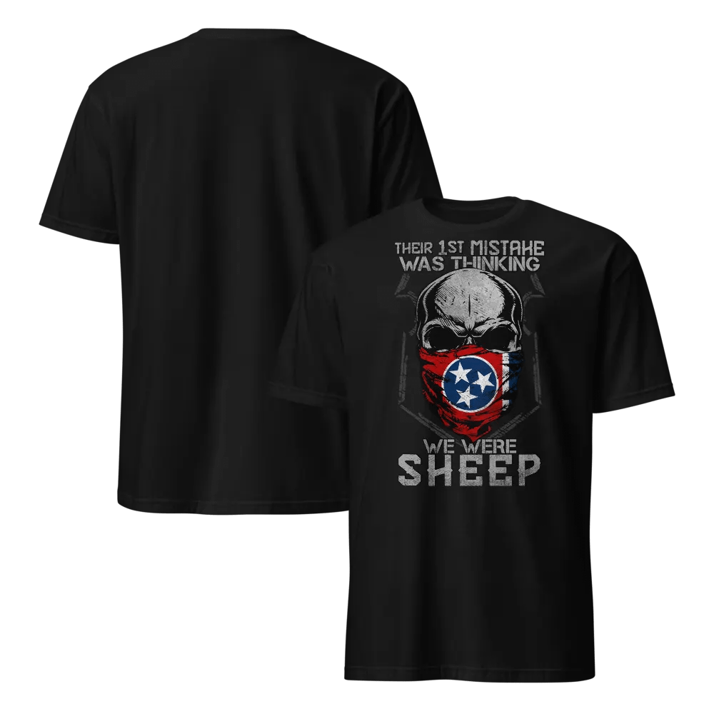 Tennessee: Their First Mistake product image (6)