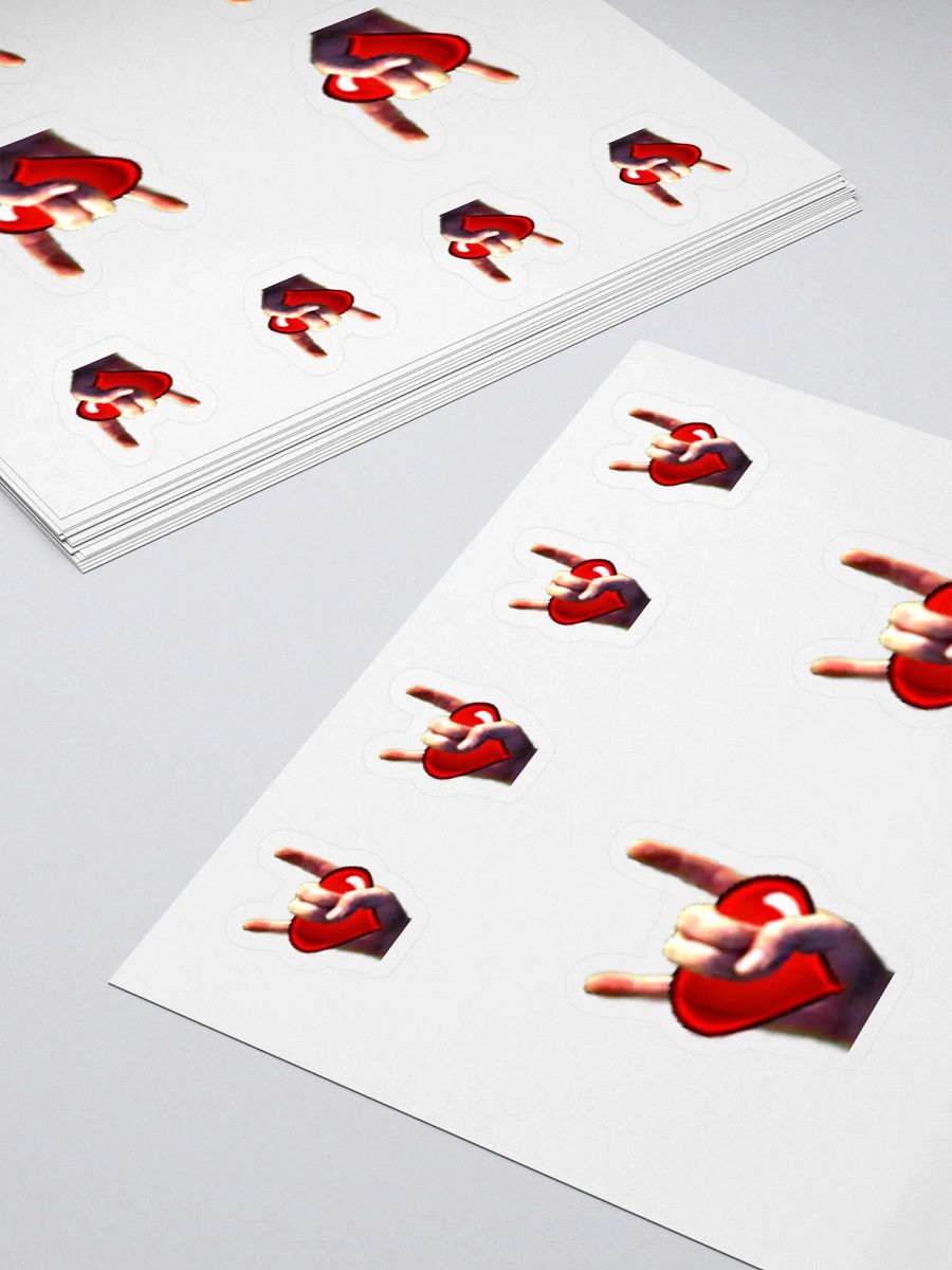 cbusroLOVE Emote Stickers product image (4)