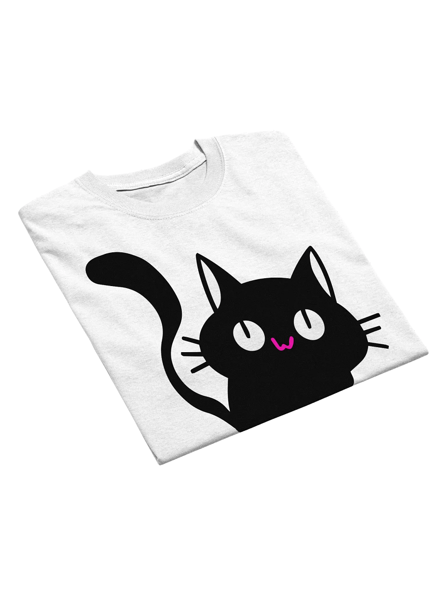 Double Sided Cat Butt Unisex Heavyweight T-Shirt product image (5)
