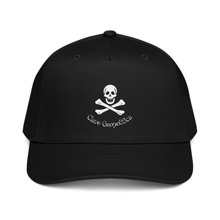 Gorra Pirata– Bandera de Clave Geopolítica product image (1)