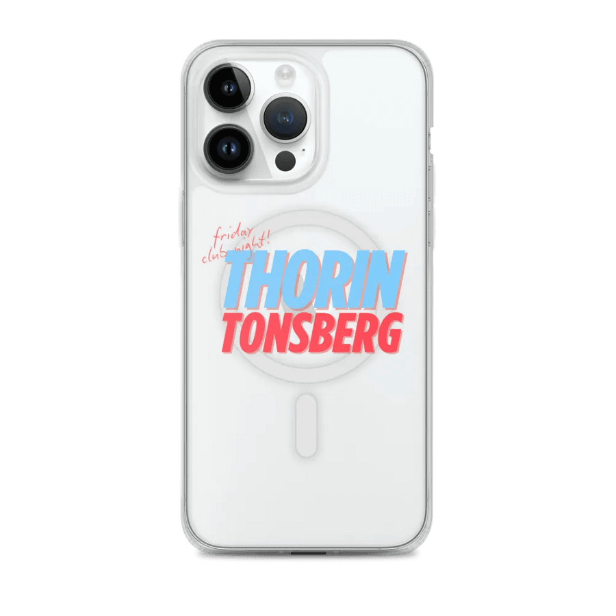 Iphone Case by Thorin product image (2)