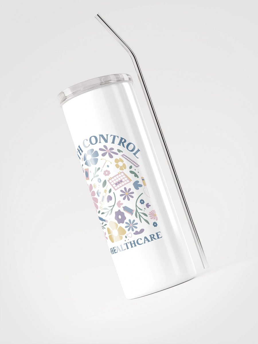 birth control blooms (tumbler) product image (3)