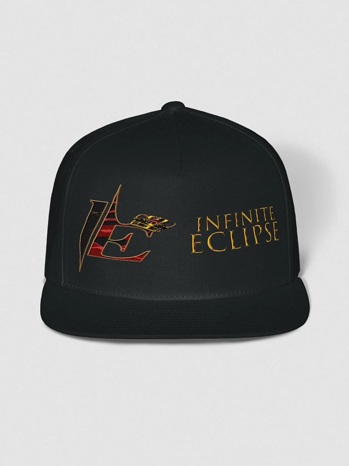 Infinite Eclipse Flat Bill Snap Back product image (2)