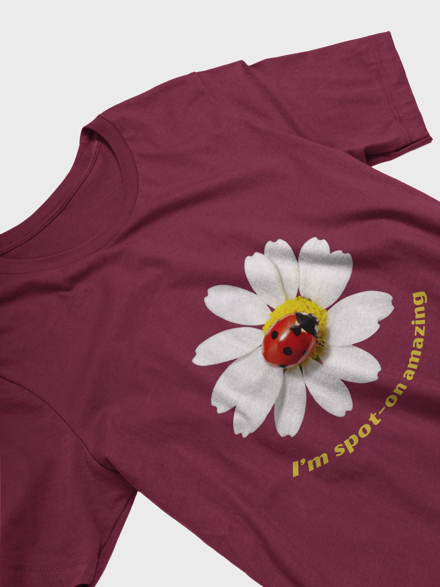 Spot-on Amazing Ladybug T-Shirt product image (2)